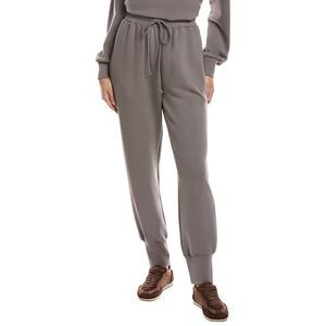 Ariella Womens Scuba Pant, Gray